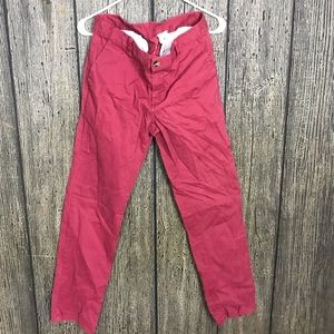 Red Jean Pant - 32x32